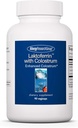 Allergy Research Group Laktoferrin with Colostrum Supplement - Lactoferrin, Bovine Colostrum, Immunoglobulin, Lysozyme, IgG, IGA, IgM, Vegetable Capsules - 90 Count