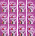 SaltStick Elektrolyt FastChews - 120 Count Mixed Berry Flavor - Elektrolyt Tabletten für Hydration, Salz Tabs - 10 Count (Pack von 12)