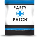 Zero Calories, Water-Resistant Recovery Patch für Partys und Nächte Out - 5 Pack