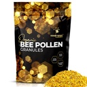 Bee Pollen Granules Third-Party Tested, 1 Lbs. - Bienenpollen für Damen, Keto-Friendly Super Food Supplement mit Proteinen, Vitaminen & Minerals - Immununterstützung, Energie-Boost, Verdauungs-Wellness