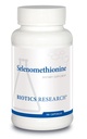 Biotics Research Selenomethionin – Hochpotenz Selen, Schilddrüsen-Funktion, DNA-Produktion, Kognitive Gesundheit, Potent Antioxidant. 90 Kapseln