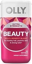 OLLY Ultra Strength Beauty Softgels, Gesundes Haar, Haut und Nägel, Biotin, Hyaluronsäure, Collagen Peptides, Total Beauty Supplement, 30 Tage Versorgung - 30 Count