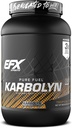EFX Sport Karbolyn Kraftstoff | Fast-Absorbierende Kohlenhydratpulver | Carb Load, Sustained Energy, Quick Recovery | Stimulant Free | 37 Servivings (Tropical Storm)