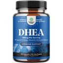 DHEA 100mg für Männer und Frauen - Vegan High Strength DHEA Ergänzung für Frauen und Männer Enhanced Energy and Hormon Balance & - Frauen Hormon Balance Supplement (4 Monate Versorgung)
