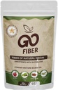 Go Fiber 100% Bio Fiber, natürliche Faserergänzung, Vanille, 10.6 Unze