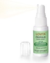 Lovita Bee Propolis Throat Spray, 18% Bioflavonoide, Alkoholfrei, Immununterstützung, Throat beruhigend, Antioxidans, Gentle Taste, 1 Fl Oz (Pack von 1)