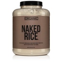 Naked Rice - Bio Brown Rice Protein Powder - Vegan Protein Powder - 5Lb Bulk, GMO Free, Gluten Free & Soy Free. Pflanzenbasiertes Protein, keine künstlichen Inhaltsstoffe - 76 Servierungen