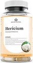 Nature Restore Hericium Erinaceus Extrakt Pilzergänzung, 90 Kapseln, 20% Polysaccharide, Lion's Mane