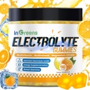 Natürliche Elektrolyt-Gummien mit 6 essentiellen Elektrolyten - Inklusive Vitamine, Magnesium, Elektrolyte, für Läufer, Endurance Sports, Hydration Electrolyte Chews - 90 Gummis
