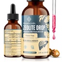Zeolit Flüssigkeitstropfen, 2 Fl Oz