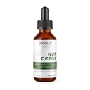 BIORAY NDF - 1 fl oz - Non-GMO, Vegetarisch, Glutenfrei - ca. 18 Portionen