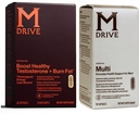 Mdrive Multivitamin Boost und Burn