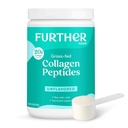 Weitere Lebensmittel Unflavored Collagen Peptides Powder, Grass-Fed Weide-Raised Hydrolyzed Typ 1 & 3 Protein, Gut Health + Joint, Haar, Haut, Nägel, Paleo Keto Sugar-Free 9.88 oz