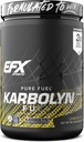 EFX Sport Karbolyn Kraftstoff | Fast-Absorbierende Kohlenhydrat Pulver | Carb Last, Sustained Energy, Quick Recovery | Stimulant Free | 18 Servierungen (Lemon Ice)