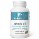 WomenSense VeinSense von natürlichen Faktoren, Beauty-Ergänzung zu unterstützen gesunde Venen und schöne Beine, Vegan, Non-GMO, 60 Kapseln (20 Portionen)