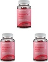 Elementi - Multivitaminici organici delle donne adulte, 90 Gummies (30 Serve), Vegetariano, Gluten Free (Precedentemente Revly) (Pacchetto di 3)