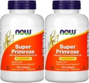 Jetzt Lebensmittel Super Primrose 1300mg, 120 Gels (Pack von 2)