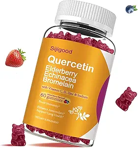 2 Pack Kurkumagummis mit Ginger & Schwarz Pfeffer Kräuterergänzung, Immununterstützung, Gesunde Haut und Gelenkgesundheit, für Frauen, Männer & Kinder - 120 Orange Flavored Gummies