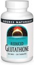 Quelle Naturals Glutathione, Ergänzung für Leberunterstützung, 50mg - 30 Tabletten