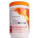 Youngevity Beyond Tangy Tangerine 2.0 Citrus Peach Fusion Multi-Vitamin & Mineral Complex - Made with Natural & Whole Foods | 8.000 ORAC