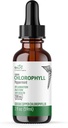 Nature's Fusions Nutri Liquid Chlorophyll Peppermint 100mg - Interner Deodorant & Detoxifier - Flüssigkeitstropfen - 2 fl oz (59 Servierungen, 100mg pro Servierung) - Clorofila Liquida