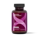 Pregnenolone Plus - Optimale Pregnenolone Ergänzung für Frauen zur Unterstützung von Energie, Mood & Mental Clarity - Fördert Mitochondriale Funktion und Hormongleichgewicht mit Niacinamid – 60 Gemüsekapseln