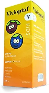 Vivioptal Kinder, Vitamine Mineralstoffe Lysine Beeren 8.45oz