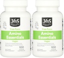 Mercato degli alimenti integrali, Amino Essentials, 100 ct (Pack of 2)