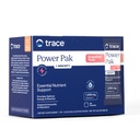 Trace Minerals | Power Pak Elektrolyt + Immunität Boost Drink Packets | 1200 mg Vitamin C, Elderberry, Zink, D3, B6, B12 | Immunität, Hydration, & Energy Support izz Fizzy Grapefruit | 30 Packets