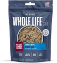 Ganzes Leben Tier Gesunde Haut und Mantel Katzenergänzungen für trockene Haut, Allergy & Stomach Relief, Katze Immun- & Verdauungsunterstützung - Probiotics & Omega 3 für Katzen, Cat Food Add Ins - 30-Day Supply