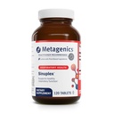 Metagenics Sinuplex - Healthy Respiratory Support* - mit Vitamin C, Sting Nettle Extract, N-Acetylcystein, Quercetin & More - Immunergänzung mit VIT C* - 120 Tabletten