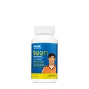 GNC Milestones Teen Multivitamin für Jungen 12-17, unterstützt Energieproduktion und Muskelfunktion,120 Caplets