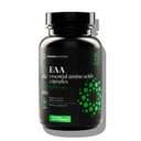 SMARTERNUTRITION Ätherische Aminosäuren (EAA) Kapseln - 1 Gramm pro Servierung aller 9 LFs - Unterstützt Muskelmasse & Übung - Non-GMO, Vegan, Glutenfrei - 60 Count[30-Day Supply]