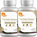 Zahler Daily Cleanse, Digestive Cleanse & Detox Formula, unterstützt gesunde und regelmäßige Elimination, 120 Kapseln