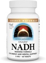Source Naturals Enada NADH 5mg, 60 Tablets