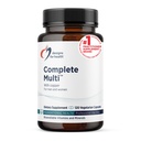 Designs für Gesundheit DFH Komplettes Multi mit Kupfer - Umfassendes Multi Vitamin + Mineral Supplement mit Folat, 1000 IE Vitamin D, Immununterstützung Vitamine - Multivitamin ohne Eisen (120 Kapseln)