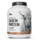 Levels 100% Micellar Casein Protein, Hormonfrei, Schokolade, 4LB