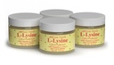 Basic Brands - L-Lysine Salbe - 0.875 oz - Lysine Kalte Sore Behandlung und Blister Relief - lippens – 4 Pack