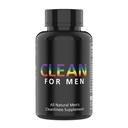 Re+Gen Ernährung Faser-Ergänzung | Gut Cleanse, Hocker Weichspüler für Männer, Verdauungs-Gesundheit Unterstützung für Erwachsene, Bloating Relief für Männer, Constipation und Gut Health, Hilft sauberen Körper, 60 Kapseln