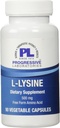 Progressive Labs L-Lysine Supplement, 500 mg, 90 Zähler