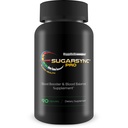 Sugar Sync Pro Blood Heath - Unsere beste Ergänzung zur Unterstützung von Zucker - Unterstützung von Blut Gesundheit und Balance mit diesem Blut Balance Blut Booster Supplement - Gesunde Zuckerbilanz - Blutkapseln