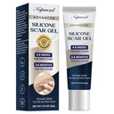 Silikon Narbengel: Silikongel für Narben - Verbessern Narben Aussehen für alte und neue Narben - Medical Grade Silikon - Advanced Scar Gel - Scalds - Chirurgie - Verletzung - Stitches - Burns - 20g