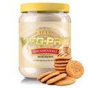 Steel Supplements Veg-PRO | Vegan Protein Powder, Snickerdoodle | 25 Portionen (1.65lbs) | Proteinpulver mit BCAA Aminosäure | Glutenfrei | Non Dairy | Low Carb Formula