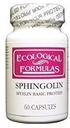 Ökologische Formeln Sphingolin Caps 60's