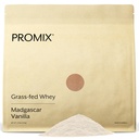 ProMix Nutrition Whey Protein Powder, Vanille - Grass-Fed - - Post Workout Fitness & Nutrition Shakes, Glatteies, Back- & Kochrezepte - Gluten-Free & Keto-Friendly - 2.5 Pfund (Pack von 1)