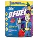 G Fuel Nuka Cola Energy Powder, Sugar Free, Clean Caffeine Focus Supplement, Wassermix, Tropical Citrus Berry Flavor, Fokus Amino, Vitamin + Antioxidantien Mischung - 9.8 Unze (40 Servierungen)