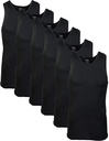 Gildan Herren A-Shirt Tanks, Multipack, Stil G1104