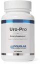 Douglas Laboratories URO-Pro (nur für Männer) | Vitamine, Mineralstoffe, Aminosäuren und Kräuter zur Unterstützung von Prostatagesundheit und Arbeitsweise | 60 Kapseln