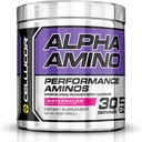 Cellucor Alpha Amino EAA & BCAA Pulver | Verzweigte Kette essentielle Aminosäuren + Elektrolyte | Wassermelone | 30 Servierungen