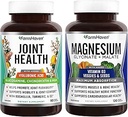 FarmHaven Magnesium Glycinate & Malate Complex und Glucosamin Chondroitin